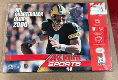 NFL Quarterback Club 2000 Avec boite - w/box