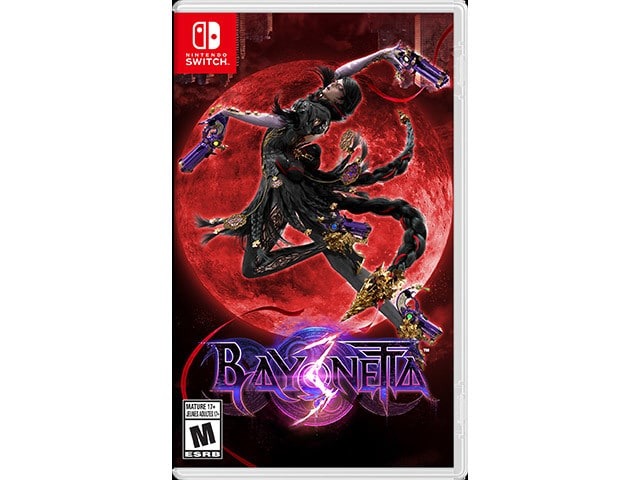 Bayonetta 3 - Switch