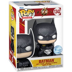 Pop! DC The Flash Movie 1342:Batman