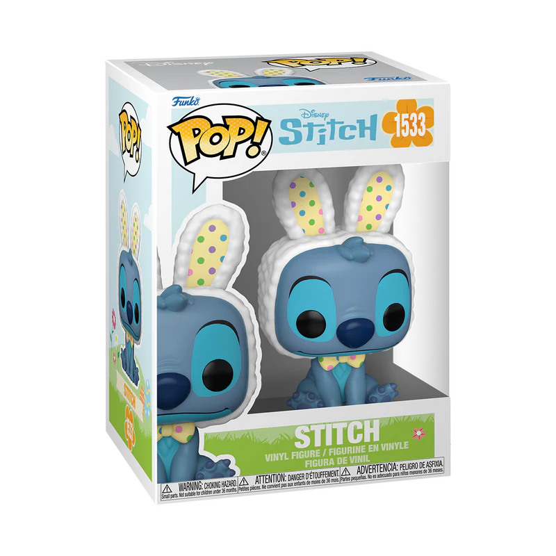 Pop! Easter Lilo & Stitch 1533: Stitch