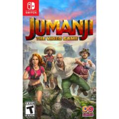 Jumanji The Video Game