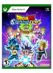 Dragon Ball Sparking Zero - Xbox Series X (Used)