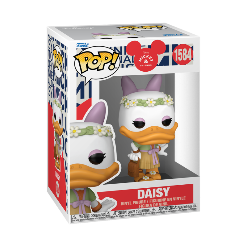 Pop! Disney : Mickey In Real Live 1584: Daisy Festival