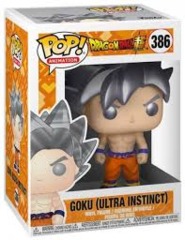 Pop ! Dragon Ball Z 386 : Goku (Ultra Instinct)