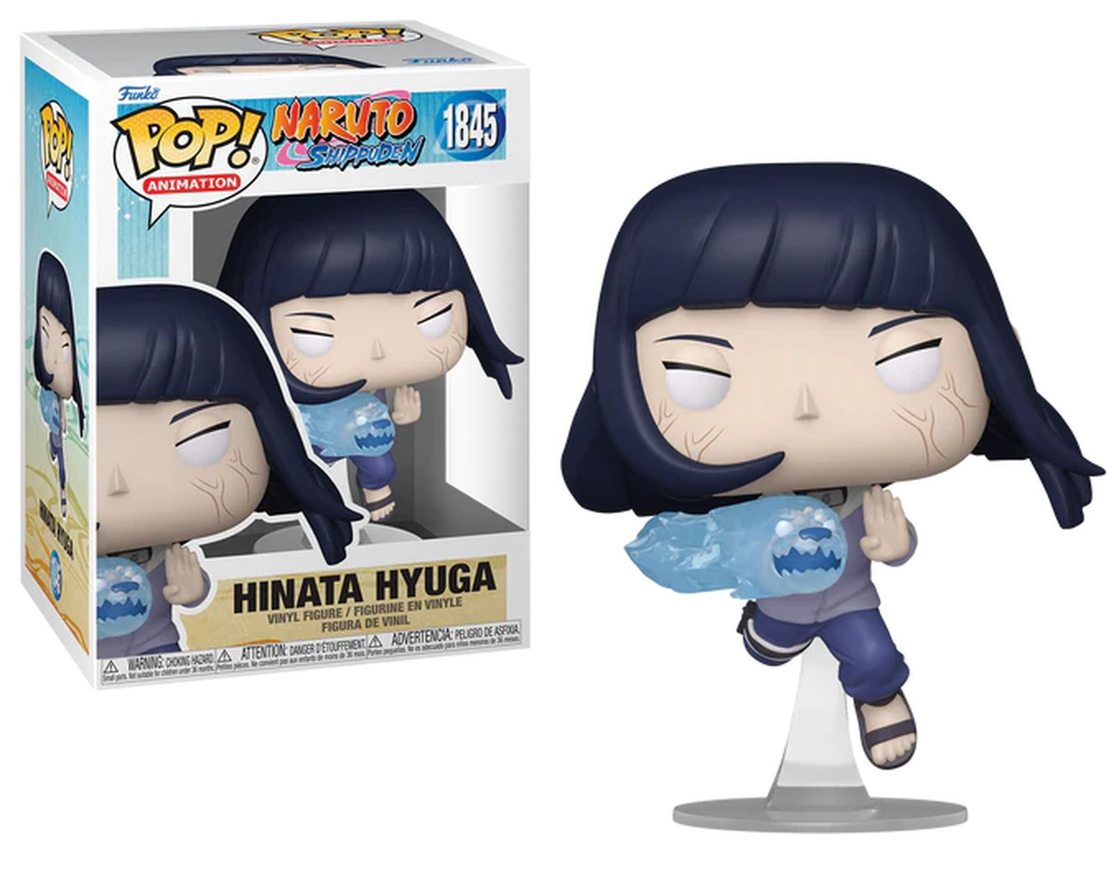 Pop! Anime 1845: Naruto Shippuden: Hinata
