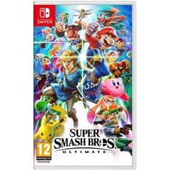 Super Smash Bros. Ultimate (Neuf / New)