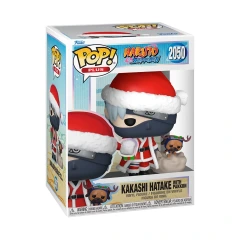 Pop! Anime: Holiday Naruto 2050: Kakashi