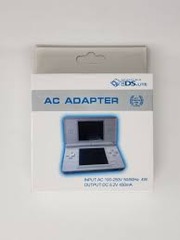 Nintendo DS Lite AC Adapter