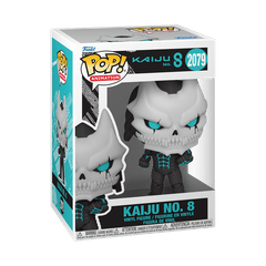 Pop! Anime 2079: Kaiju No8: Kn08