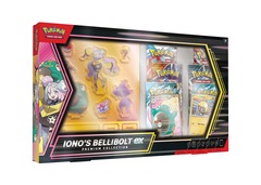 Scarlet & Violet Iono's Bellibolt Ex Premium Collection