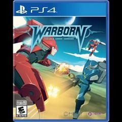 Warborn - Playstation 4 - Usagé/Used