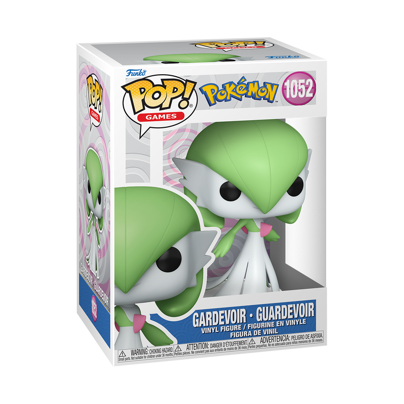 Pop! Pokemon 1052: Gardevoir