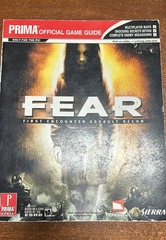 Official Game Guide - F.E.A.R First Encounters Assault Recon