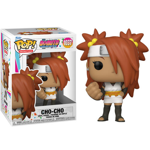 Pop! Boruto 1037 : Cho-Cho