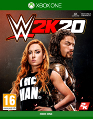 WWE 2K20
