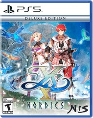 YS X Nordics Deluxe Edition
