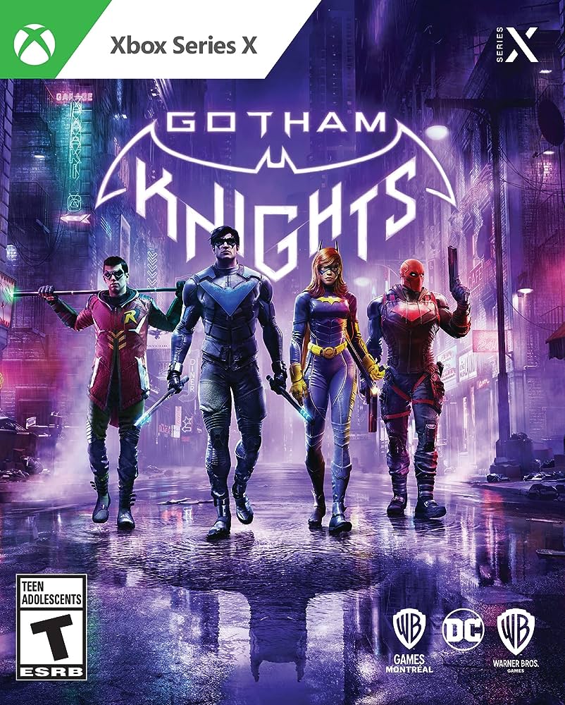 Gotham Knights