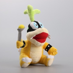 Toutou Super Mario : Iggy