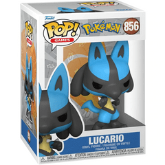 Pop! Pokemon 856 : Lucario