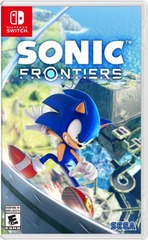 Sonic Frontiers - Switch (Neuf / New)