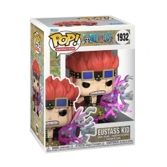 Pop! Anime: One Piece 1932:Eustass Kid with Awakening