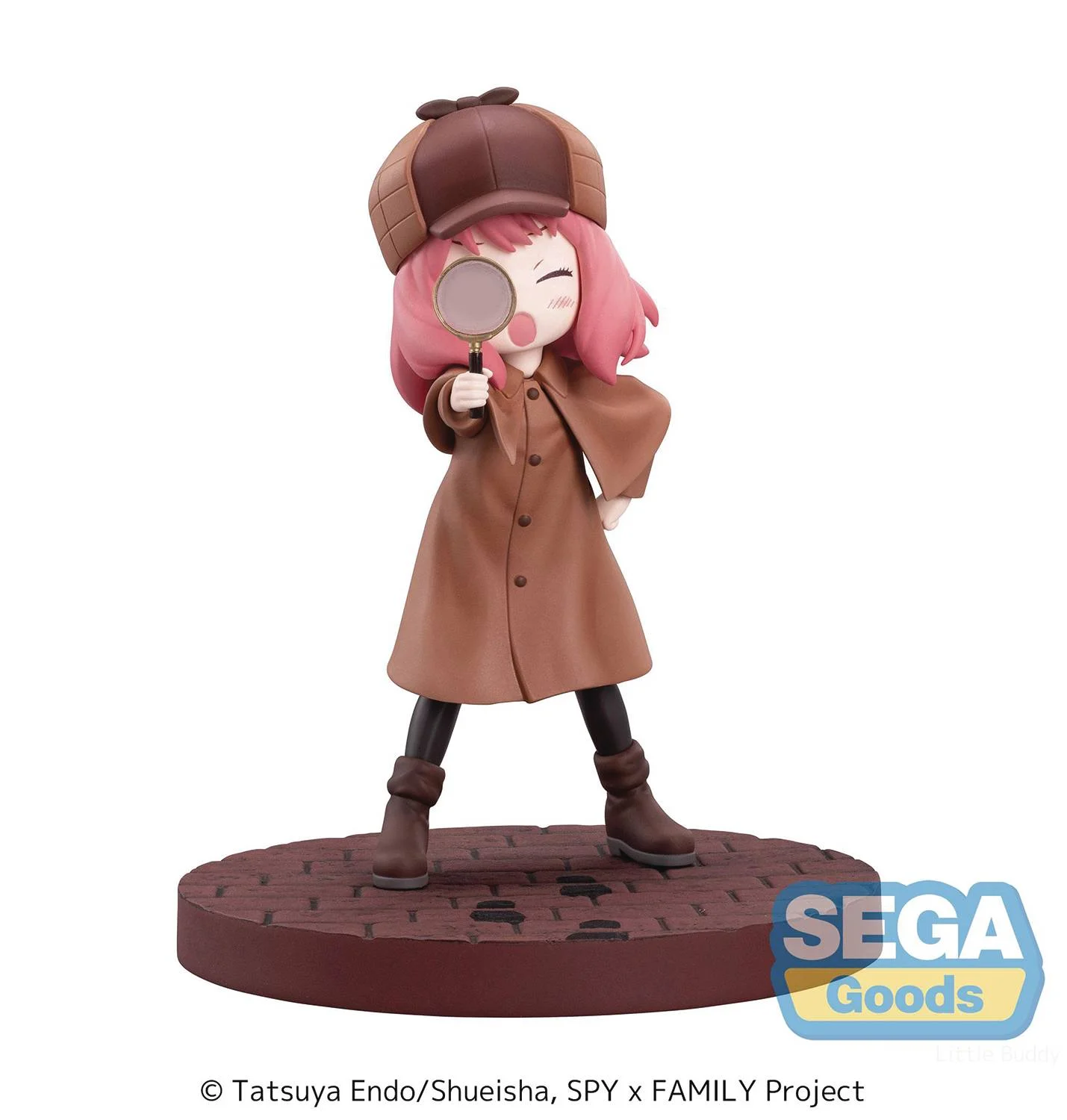 Luminasta - Spy Family: Detective Anya (SEGA)