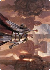 General Ferrous Rokiric Art Card 52/81
