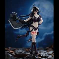Banpresto Overlord - Albedo Bikini Armor Version