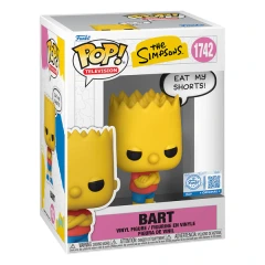 Pop! TV: Simpson 1742: Sayings Bart