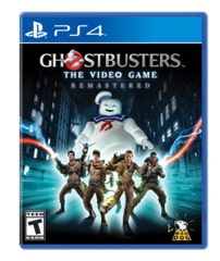 Ghostbusters The Video Game Remastered