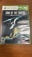 Zone Of The Enders HD Collection  (New / Neuf) Xbox 360