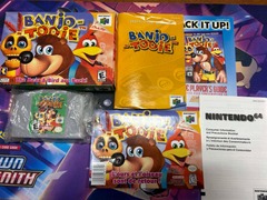 Banjo-Tooie Nintendo 64 CIB