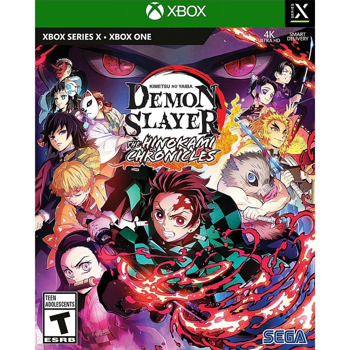Demon Slayer : The Hinokami Chronicles