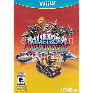 Skylanders SuperChargers [Game only]