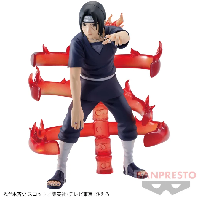 Banpresto - Naruto : Itachi (Susanoo)