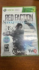 Red Faction Armageddon  (New / Neuf) Xbox 360