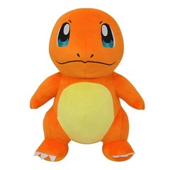 Toutou Pokemon: Charmander