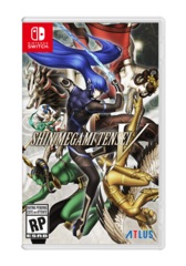 Shin Megami Tensei V Switch (New)