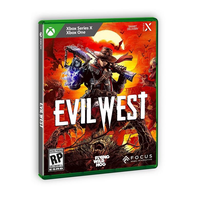 Evil West