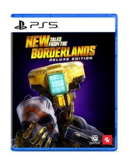 New Tales From The Borderlands Deluxe Edition