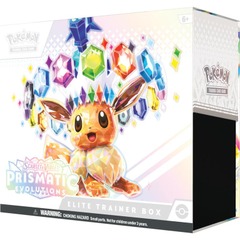 Prismatic Evolution - Elite Trainer Box