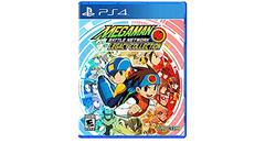 Megaman Battle Network - Legacy Collection (New)