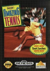 David Cranes Amazing Tennis