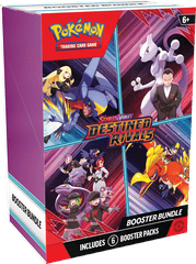 Scarlet & Violet Destined Rivals Booster Bundle