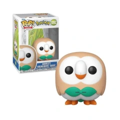 Pop! Pokemon 1292: Rowlet