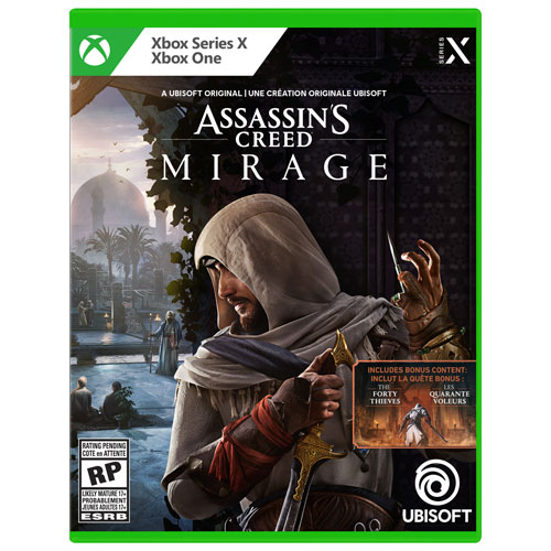 Assassins Creed Mirage (Used)