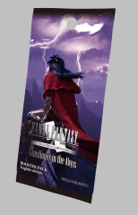 Final Fantasy TCG SET Gunslinger In The Abyss Pre-Release