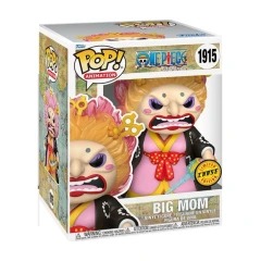 Pop! One Piece 1915: Big Mom Kimono (6 inches)