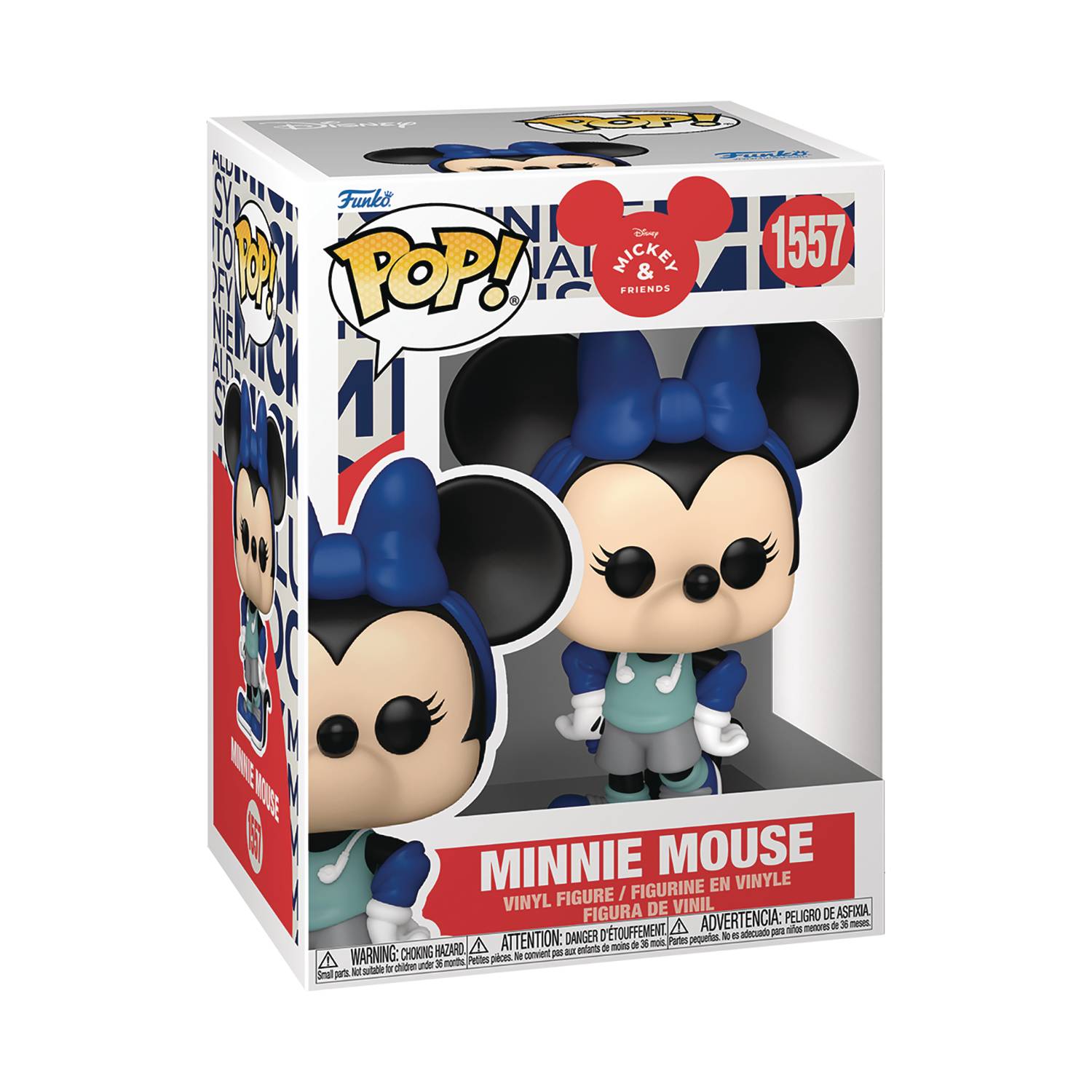 Pop! Disney In Real Life 1557: Minnie