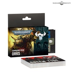 Warhammer 40K - Command Pack - Orks